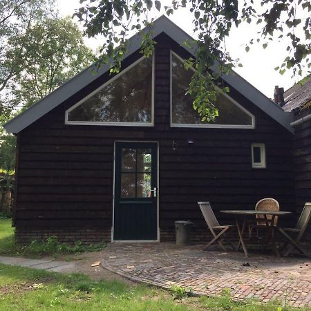Huisje Op Hamingen Staphorst Exteriör bild