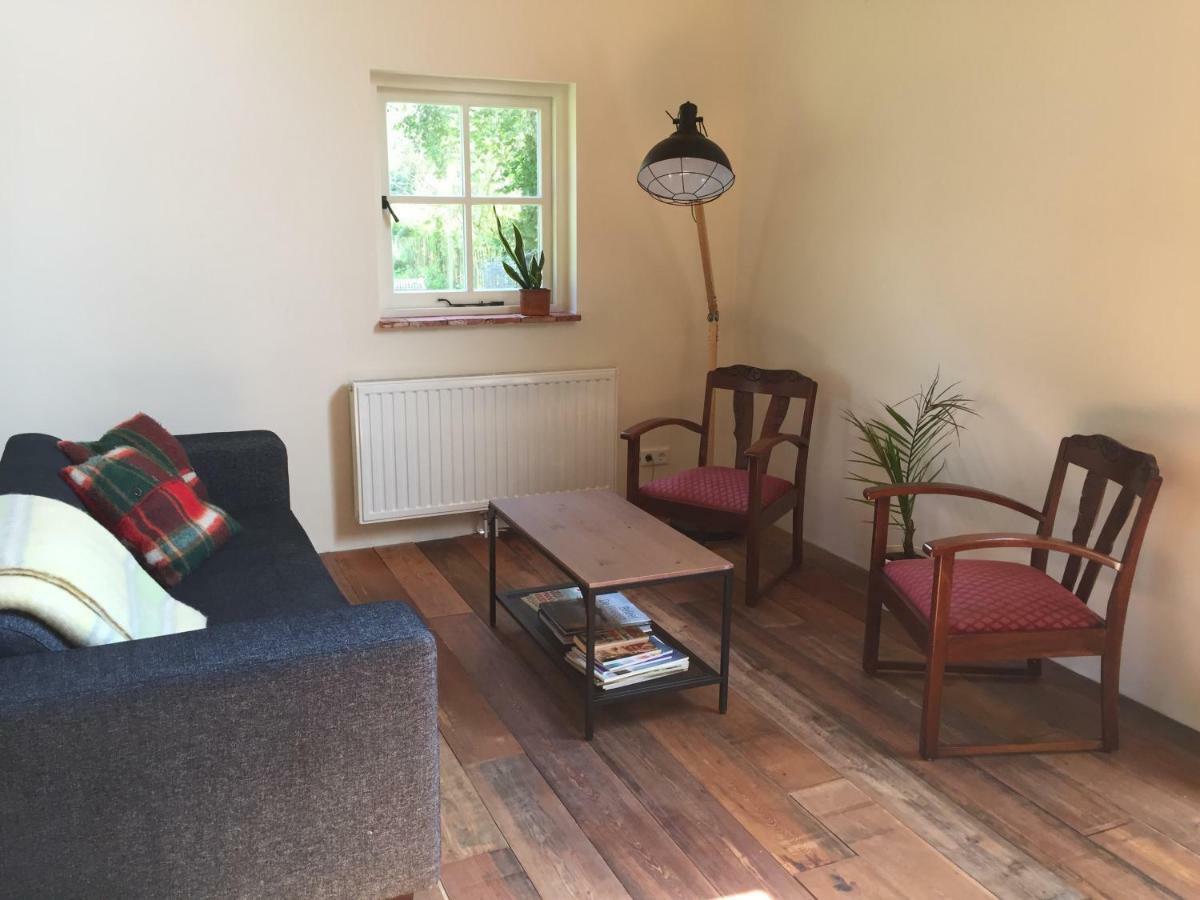 Huisje Op Hamingen Staphorst Exteriör bild