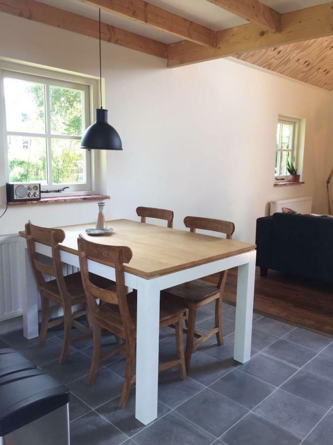 Huisje Op Hamingen Staphorst Exteriör bild