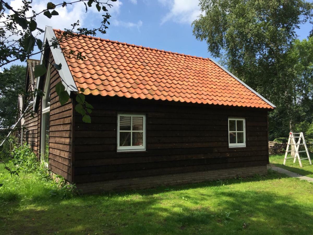Huisje Op Hamingen Staphorst Exteriör bild