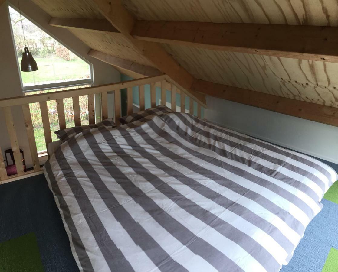 Huisje Op Hamingen Staphorst Exteriör bild